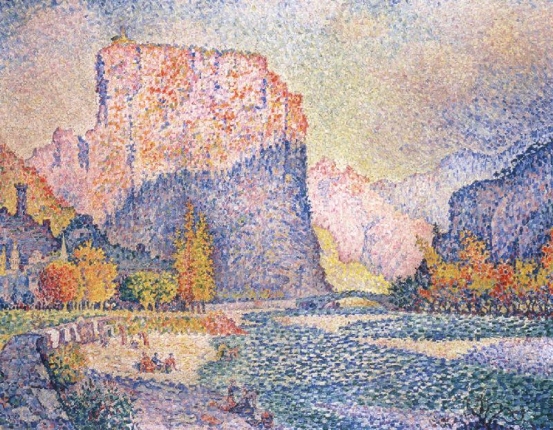 Paul Signac castellane